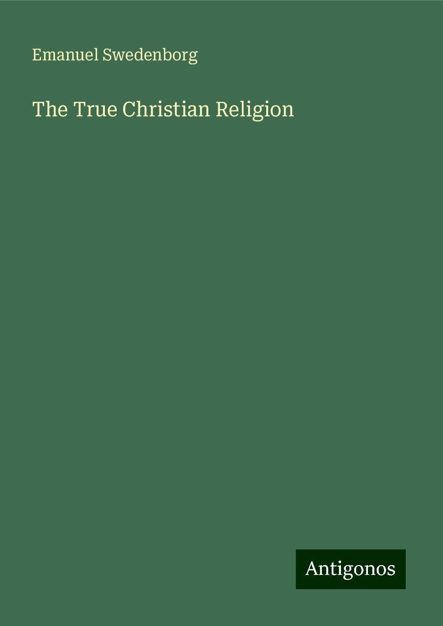 The True Christian Religion