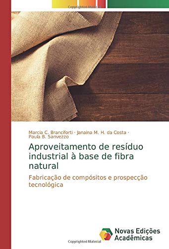 Aproveitamento de resíduo industrial à base de fibra natural: Fabricação de compósitos e prospecção tecnológica