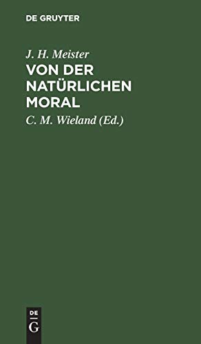 Von der natürlichen Moral