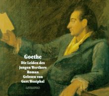 Die Leiden des jungen Werthers. 4 CDs