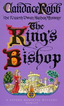 King's Bishop (Owen Archer Mystery)