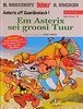 Asterix Mundart Saarländisch I: Em Asterix sei groosi Tuur