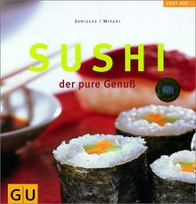 Sushi (GU Lust auf vegetarisch)