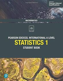 Edexcel International A Level Mathematics Statistics 1 Student Book