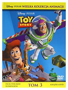 Toy Story [DVD] [Region 2] (IMPORT) (Keine deutsche Version)