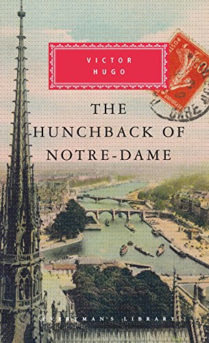 Victor Hugo The Hunchback Of Notre-Dame (Everyman Library)