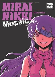 Mirai Nikki Mosaic