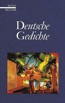 Deutsche Gedichte