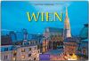 WIEN - Ein Panorama-Bildband mit 240 Bildern - FLECHSIG
