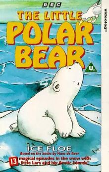 Little Polar Bear-Ice Floe [VHS]