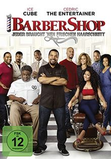 Barber Shop - The Next Cut