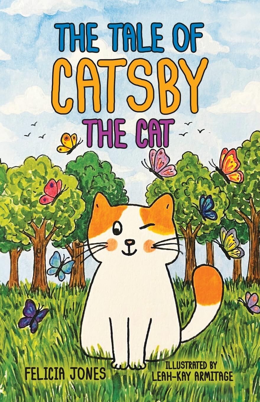 The Tale of Catsby the Cat