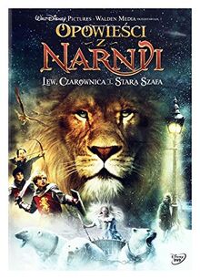 Chronicles of Narnia: The Lion, the Witch and the Wardrobe, The [DVD] [Region 2] (IMPORT) (Keine deutsche Version)