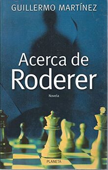 Acerca de Roderer