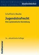 Jugendstrafrecht: Eine systematische Darstellung