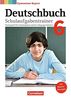 Deutschbuch Gymnasium - Bayern - Neubearbeitung: 6. Jahrgangsstufe - Schulaufgabentrainer mit Lösungen