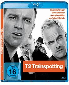 T2 Trainspotting [Blu-ray]