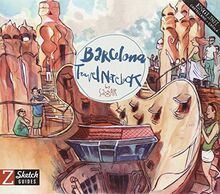 Barcelona Travel notebook