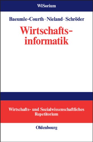 Wirtschaftsinformatik