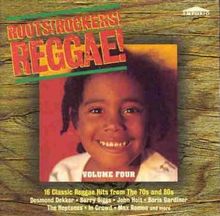Roots Rockers Reggae Vol.4 (UK Import)