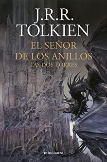 El Señor de los Anillos nº 02/03 Las Dos Torres (NE) (Biblioteca J. R. R. Tolkien)