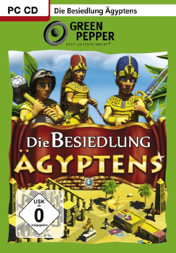 Die Besiedlung Ägyptens [Green Pepper]