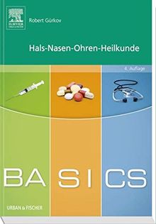 BASICS Hals-Nasen-Ohren-Heilkunde