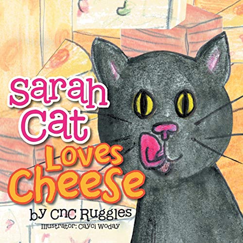 Sarah Cat Loves Cheese