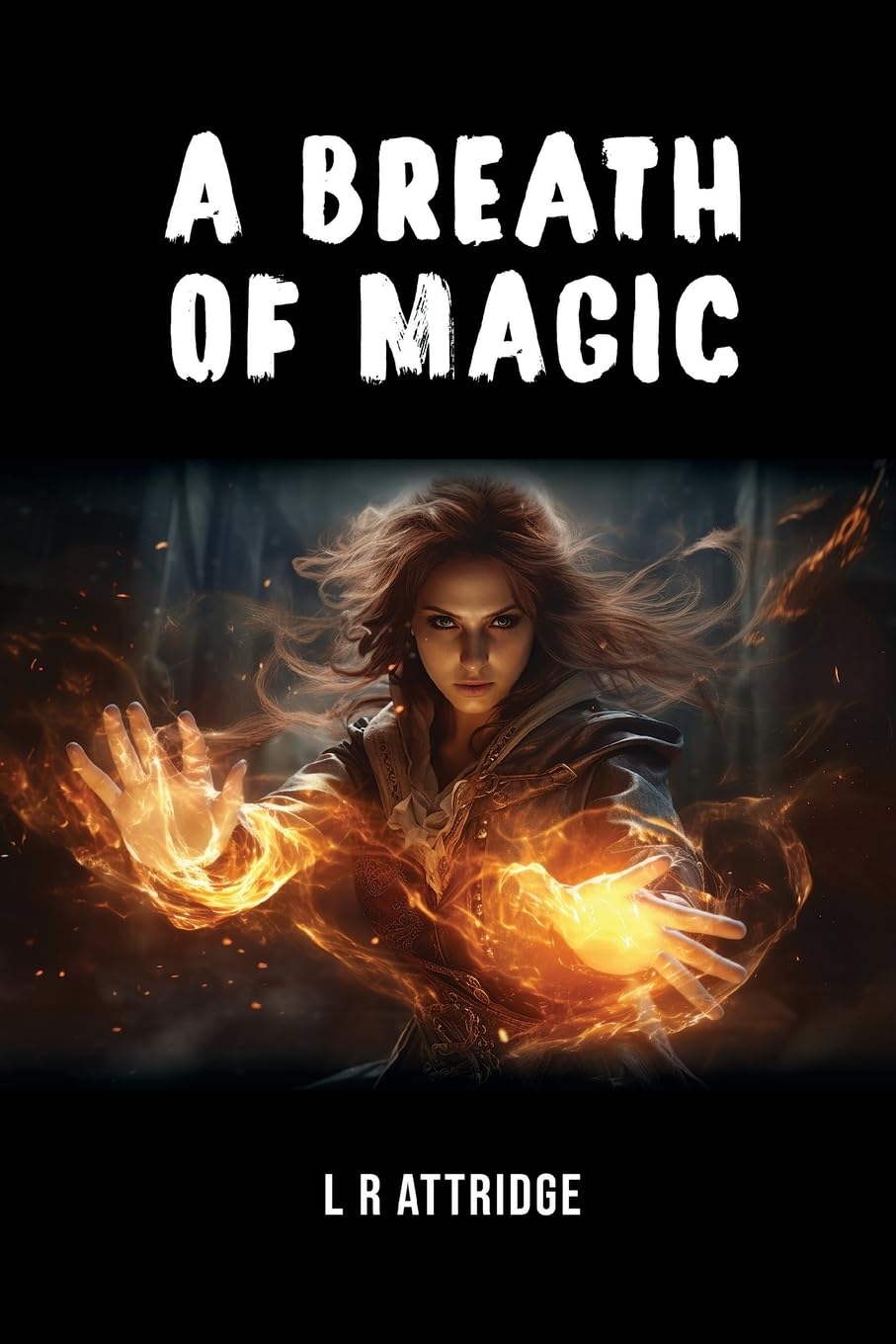 A Breath of Magic: Book 4 of the Chronicles of Crett