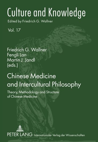 Chinese Medicine and Intercultural Philosophy: Theory, Methodology and Structure of Chinese Medicine (Culture and Knowledge)
