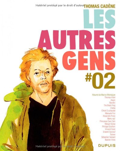Unbekannt Les Autres Gens. Vol. 2