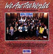 We Are the World