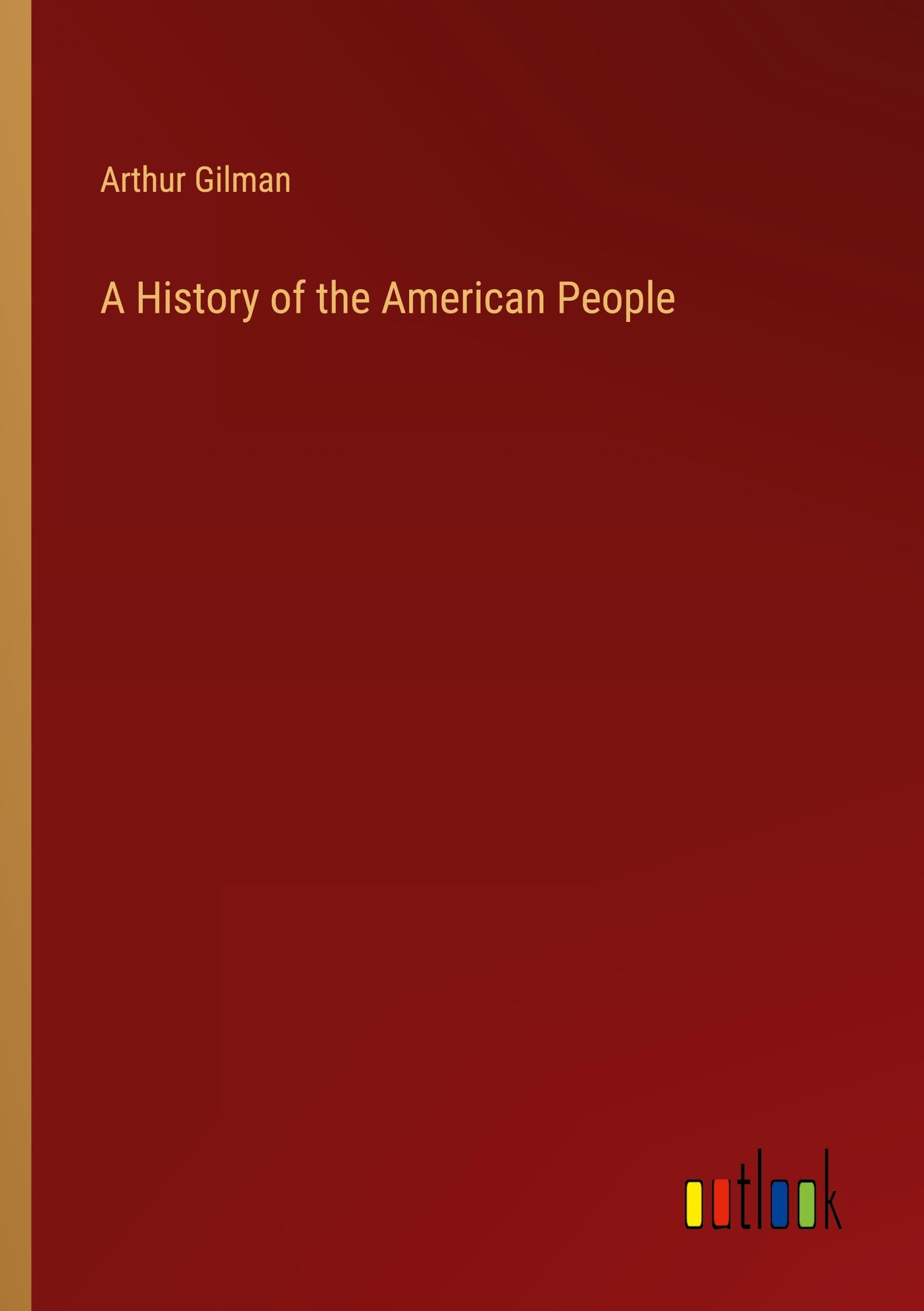 A History of the American People