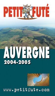 Auvergne 2004-2005 petit fute