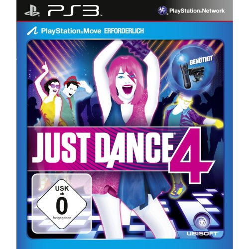 Just Dance 4