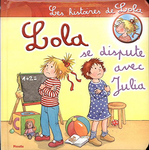 Lola Se Dispute Avec Julia