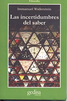 Las incertidumbres del saber (Cla-De-Ma)