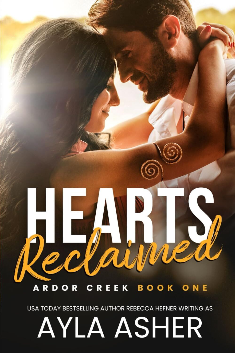 Ayla Asher Hearts Reclaimed