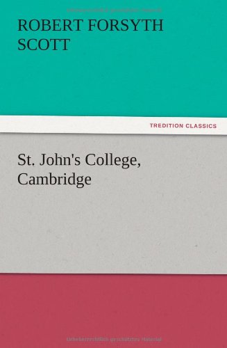 St. John's College, Cambridge