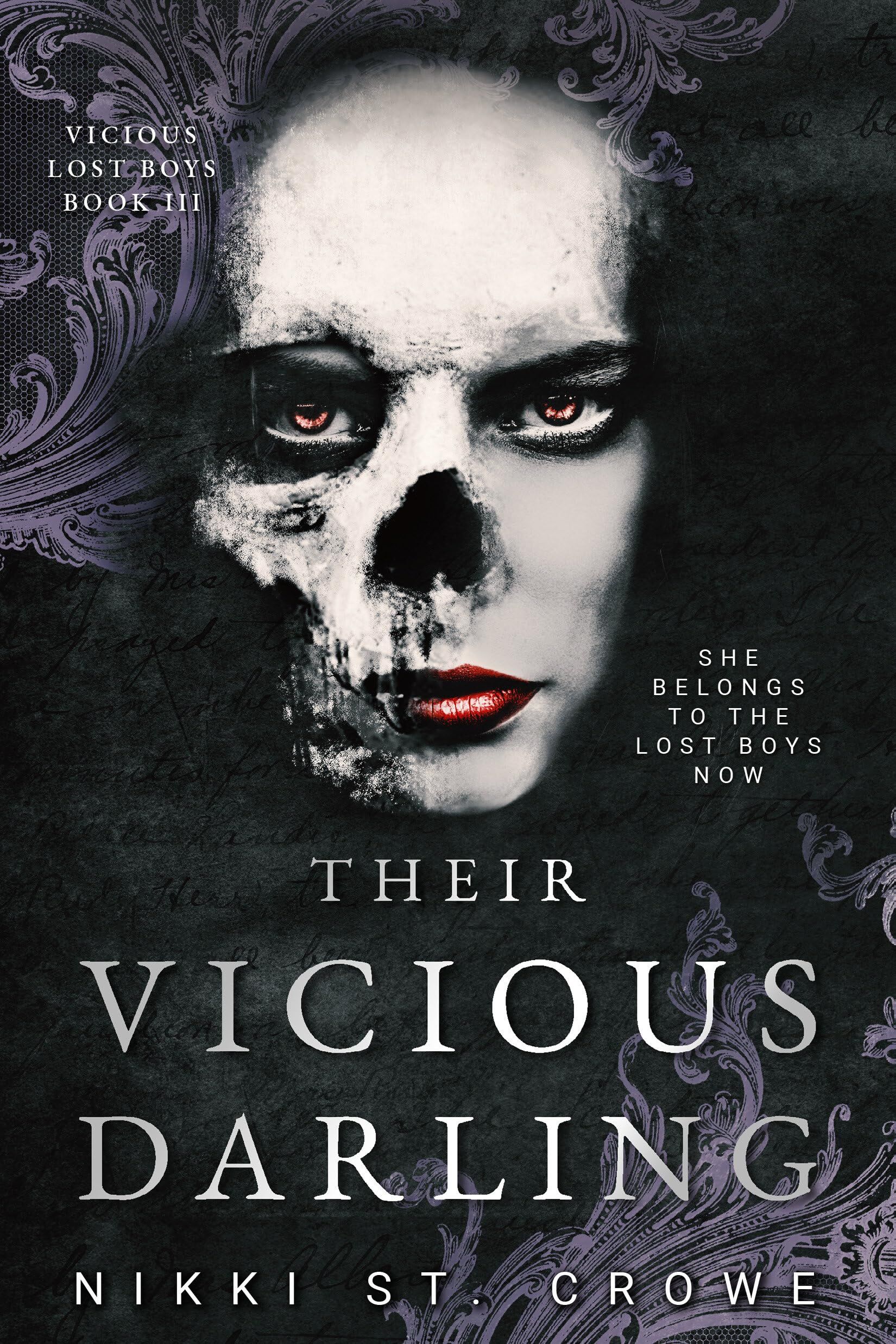Their Vicious Darling (Vicious Lost Boys, 3)