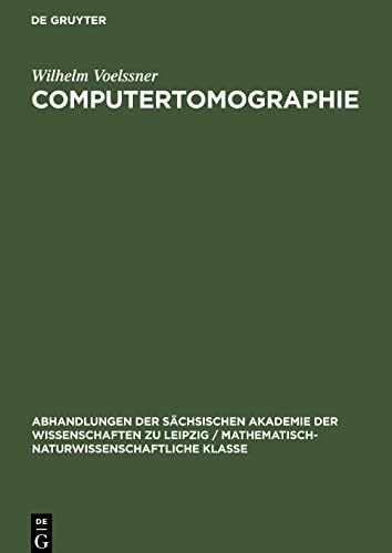 Computertomographie: Eine Übersicht