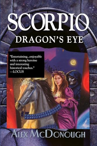 Scorpio Dragon's Eye