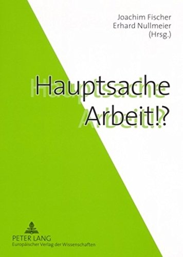 Hauptsache Arbeit!? Kartoniert (TB)