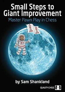 Small Steps to Giant Improvement: Master Pawn Play in Chess