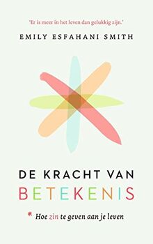 De kracht van betekenis: hoe zin te geven aan je leven