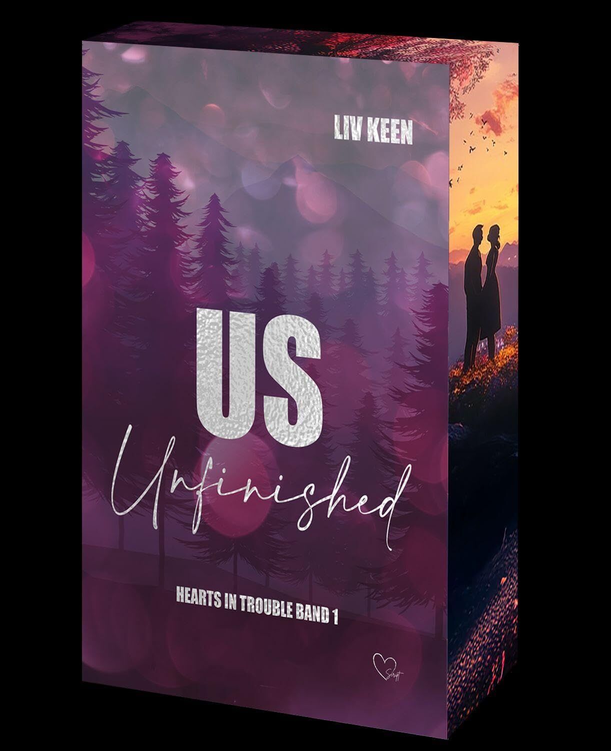 Keen, Liv: Us - Unfinished