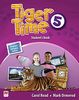 Tiger Time Level 5 Student's Book Pack