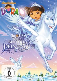 Dora - Dora rettet die Schneeprinzessin