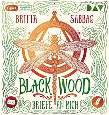 Blackwood – Briefe an mich: Ungekürzte Lesung mit Musik (2 mp3-CDs)