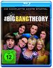 The Big Bang Theory - Staffel 8 [Blu-ray]
